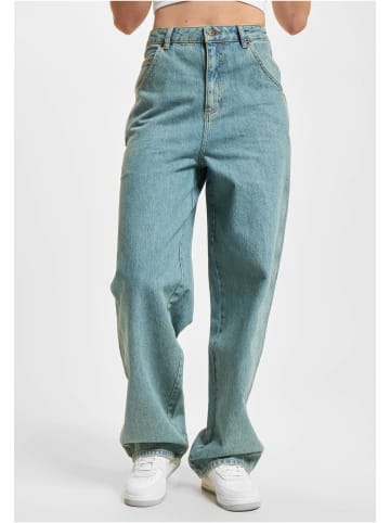 DEF DEF DEF Straight Fit Jeans in vintage blue