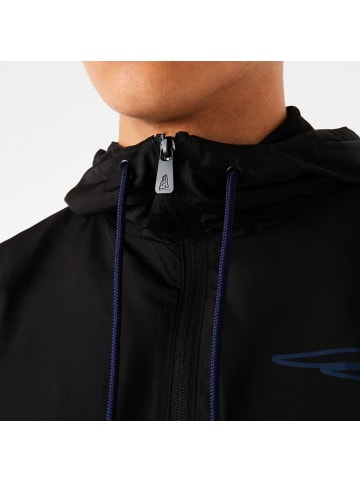 NEW ERA Jacke in Schwarz