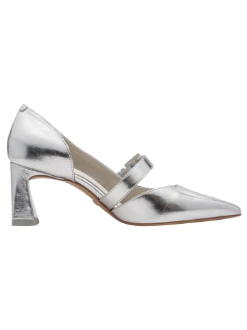 Tamaris Pumps in SILVER