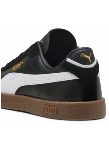 Puma Shoes Sneaker Club II in Schwarz