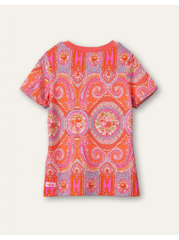 Oilily Tof T-Shirt in Orange