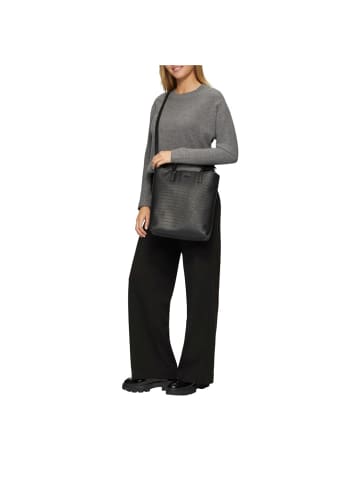 S.OLIVER RED LABEL Sweatshirt in Grau