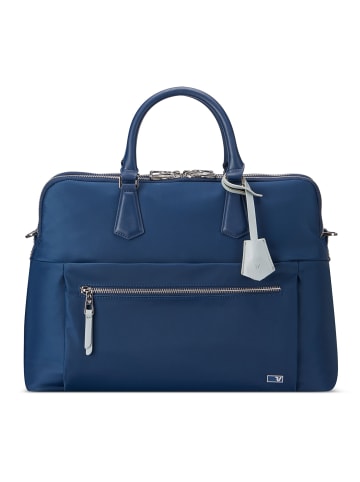 Roncato Biz Aktentasche 42 cm Laptopfach in navy