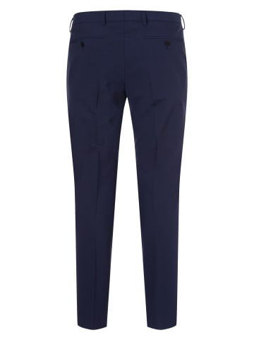Finshley & Harding London Baukasten-Hose Hoxdon in indigo - 0001
