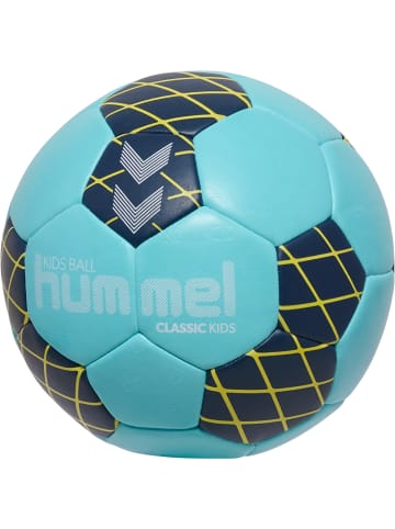 Hummel Handball Hmlclassic Unisex in LIGHT BLUE/MARINE/YELLOW