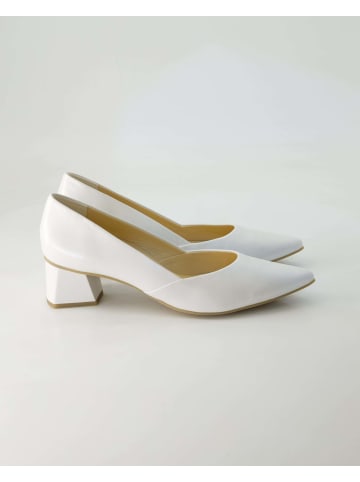 Paul Green Klassische Pumps in Weiß