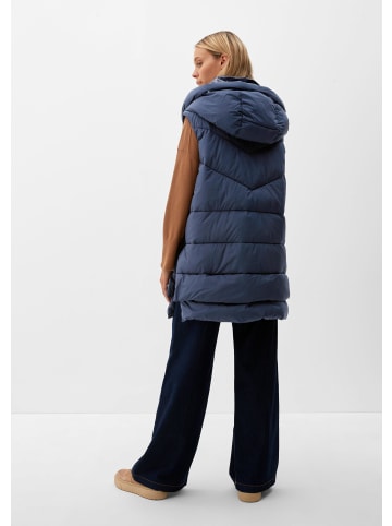 s.Oliver Outdoor-Weste in 5959_navy