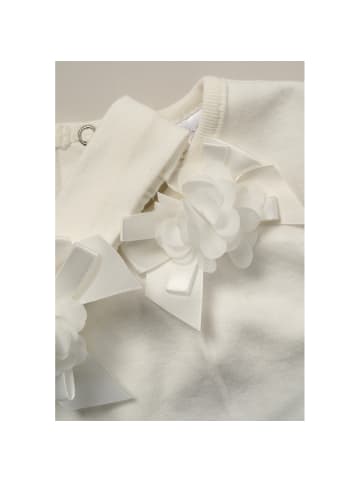 Rock a Bye Baby Boutique Babysets Schleife in weiss