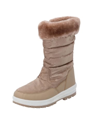 palado Winterstiefel in Rose
