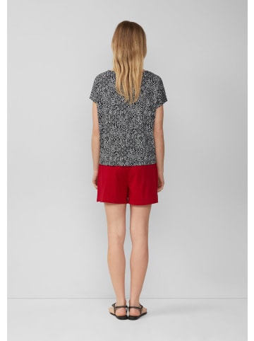 s.Oliver T-Shirt in 99B0_schwarz