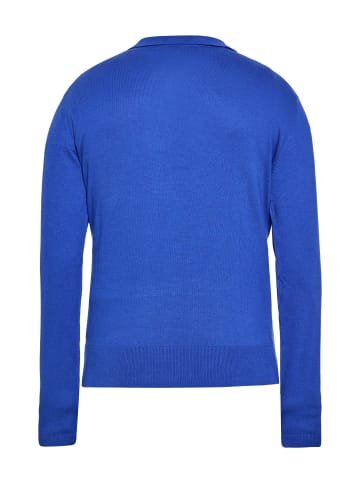 MO Herren Pullover in KÖNIGSBLAU