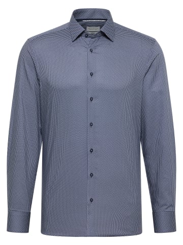 Eterna Hemd SLIM FIT in denim