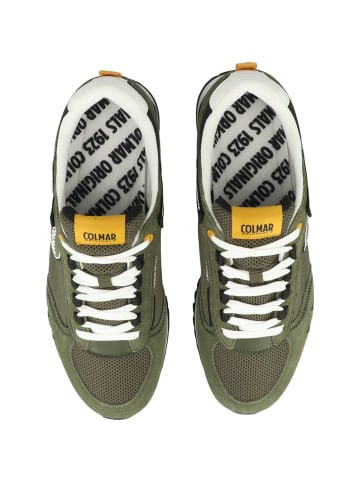 COLMAR Sneaker low Travis Sport Bold in dunkelgruen