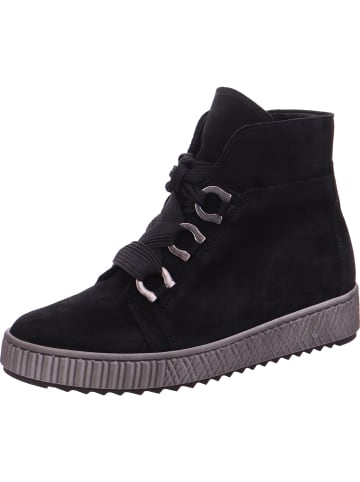Gabor Schnür-Stiefeletten für Damen in schwarz