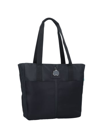 Delsey Daily's Shopper Tasche 44 cm Laptopfach in schwarz