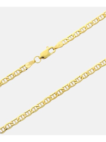 Vanlere Kette aus 375 Gelbgold