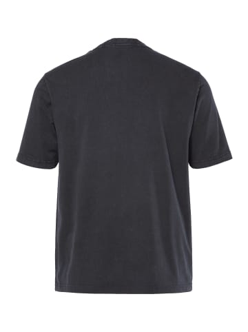 JP1880 Kurzarm T-Shirt in schwarz