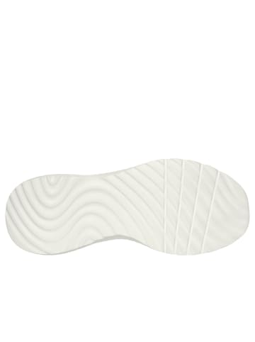 Skechers Sneaker "BOBS SQUAD CHAOS IN COLOR" in Weiß