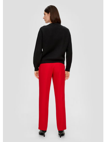 s.Oliver Strickpullover in 9999_schwarz