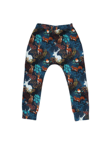 Walkiddy Jogginghose Secret Forest - Baumwolle (Bio)