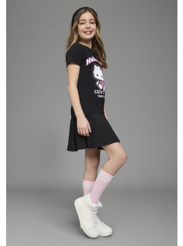 Kidsworld T-Shirt in schwarz