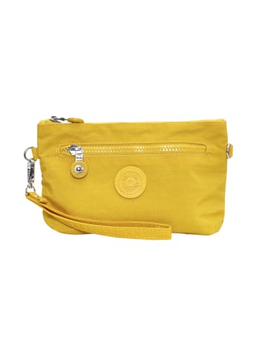Mindesa Damen Handtasche in Gelb