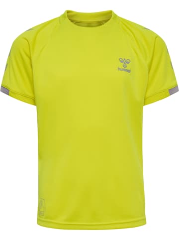 Hummel Hummel T-Shirt Hmlgg12 Multisport Unisex Kinder Feuchtigkeitsabsorbierenden in SULPHUR SPRING