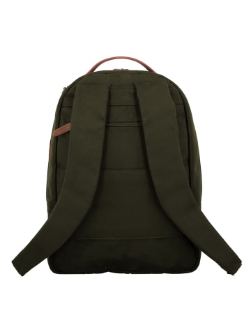 Jump Uppsala Daypack L 41.5 cm Laptopfach in olive