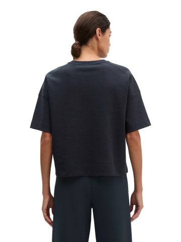Marc O'Polo T-Shirt loose in Martime Blue