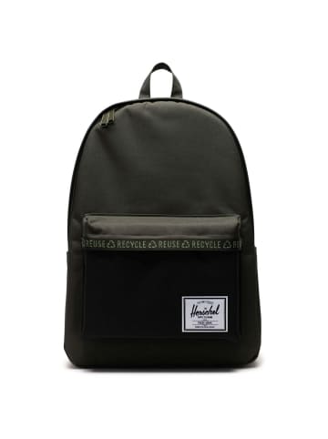 Herschel Classic X-Large ECO 30 - Rucksack 45 cm (forest night/black) in forest night/black