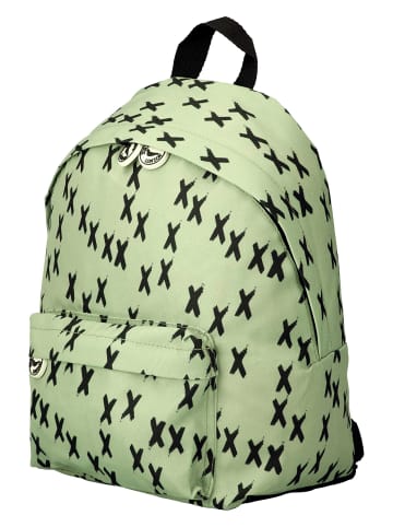 Turtledove London Rucksack Organic Collection in mint