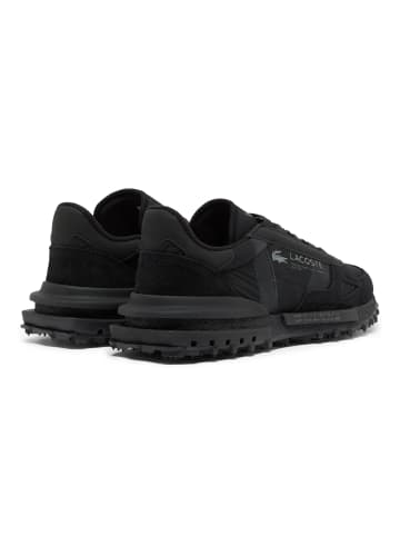Lacoste Sneaker in Schwarz