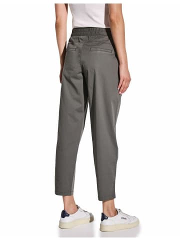 Street One Paperbaghose für Damen in uni