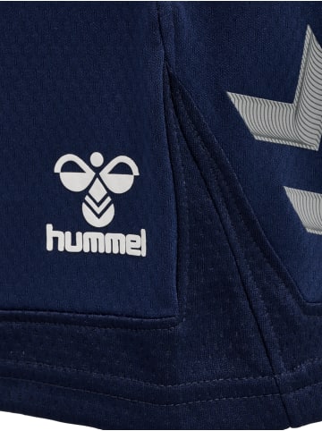 Hummel Hummel Kurze Hose Hmllead Fußball Kinder Schnelltrocknend in MARINE