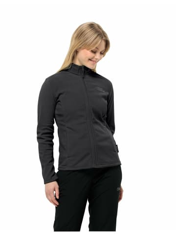 Jack Wolfskin Steppjacke für Damen in schwarz