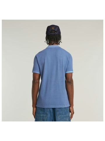 G-Star Raw Polo in dutch blue gd