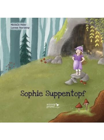 Wiesengrund Verlag Buch - Sophie Suppentopf