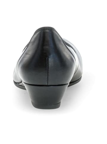 Gabor Comfort Keilpumps in Schwarz