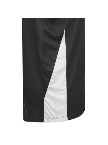 Nike Performance Basketballtrikot Team Stock 20 in schwarz / weiß