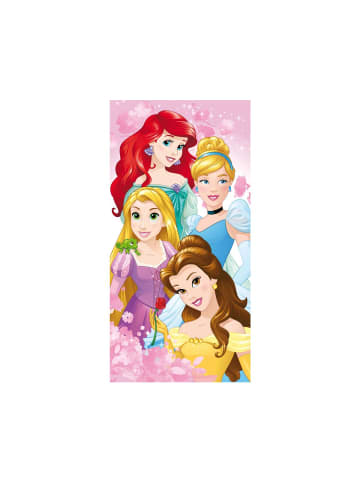 Disney Princess Badetuch 70x140cm – Royal Strandtuch
