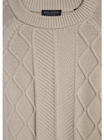 Marc O'Polo TEENS-BOYS Pullover in Gray Silk
