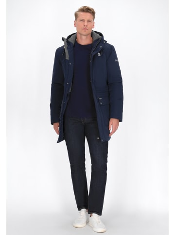 Schmuddelwedda Men Parka in navy