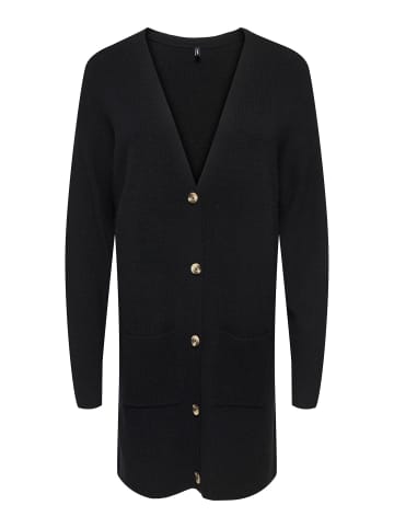 ONLY Strickjacke in Black