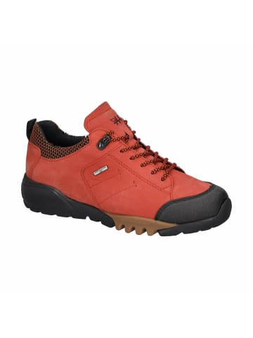 WALDLÄUFER Wanderschuhe für Damen in rot