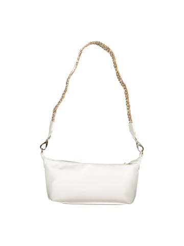 Valentino by Mario Valentino Weiß Damen Tasche aus Polyurethan