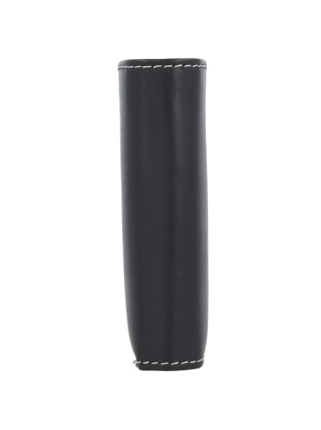 Esquire Dallas Geldbörse RFID Schutz Leder 13.5 cm schwarz