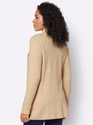 WITT WEIDEN Strickjacke in elfenbein