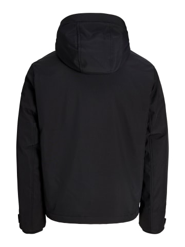 Jack & Jones Softshell Jacke in Black