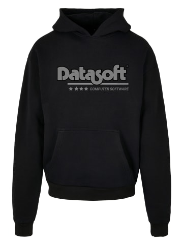 F4NT4STIC Hoodie DATASOFT Logo schwarz SEVENSQUARED in schwarz