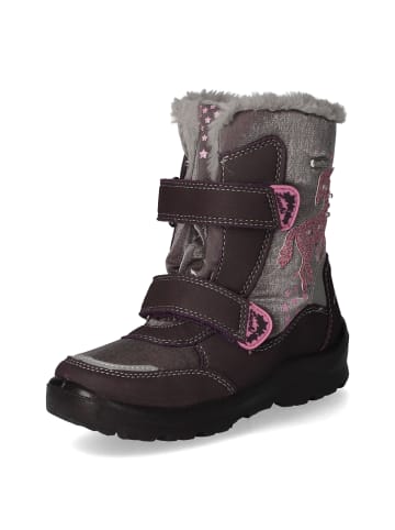 Lurchi Winterstiefeletten KARLI in Violett